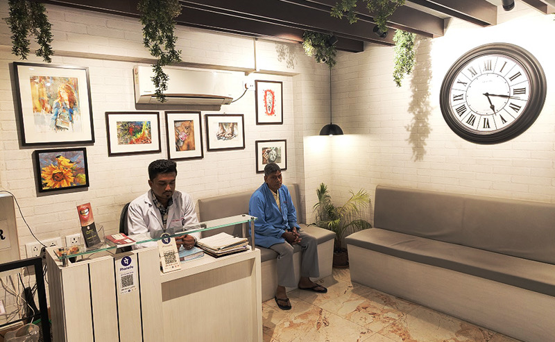 Santoshpur Clinic