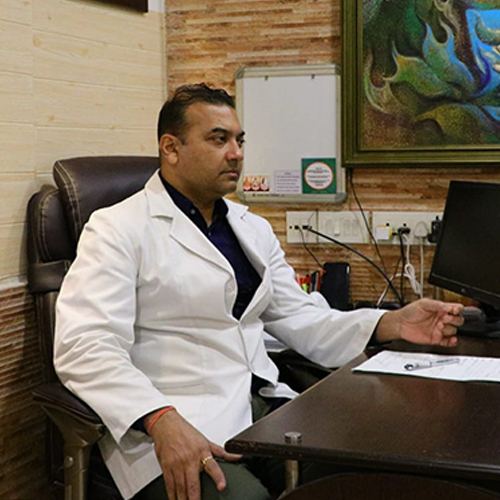 Dr. Supreme Mukherjee